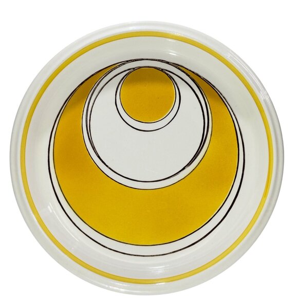 Mikasa Light N Lively Dinnerware Set Sundance D5351 3 Pieces Vintage 1970 - Picture 12 of 16